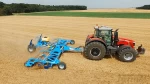 Disc harrow Softer